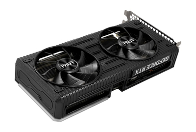 Kартичка Графичка PALIT GeForce RTX 3060 Ti Dual LHR, 8GB GDDR6