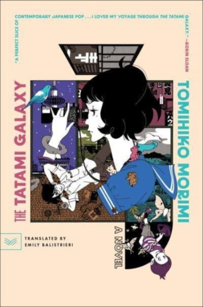 Tatami Galaxy Pb - Tomihiko Morimi