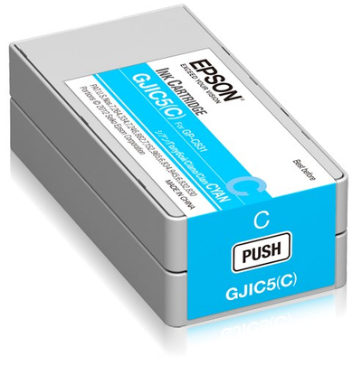 Ngjyrë printeri për Epson ColorWorks C831, GJIC5(C), blu