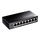 Switch rrjeti Cudy GS108, 8 porta Gigabit, 10/100/1000 Mbps, i zi