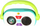 Lodër muzikore Bam-Bam Music Toy Silicone Bamboo Puzzle, për lojë, 18m+