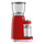Grirëse kafeje SMEG CGF01RDEU, 150 W, 350 g, e kuqe