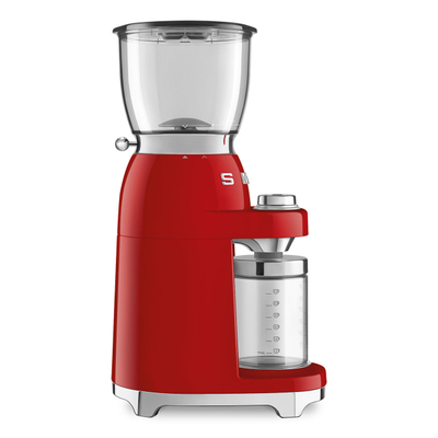 Grirëse kafeje SMEG CGF01RDEU, 150 W, 350 g, e kuqe