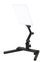 Lampë tavoline Kaiser Fototechnik LED 5850, dritë e bardhë, gri