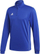 Bluzë stërvitje adidas Core 18 TR Top M, me gjysmë zinxhir, për futboll, blu