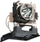 Ламба за проектор MicroLamp ML12264, 230W, за NEC, црна