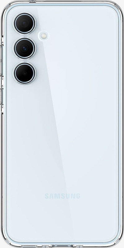Mbulesë telefoni Spigen Ultra Hybrid, për Samsung Galaxy A35 5G, transparente