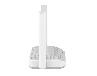 Router WiFi Keenetic Racer, WiFi 6, Dual Band, i bardhë