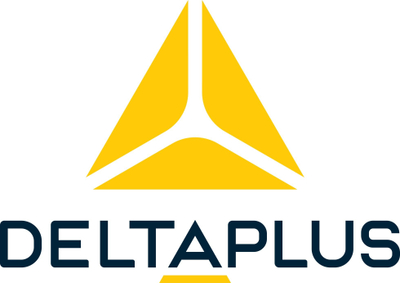 Komplet sigurie për punë në lartësi Delta Plus ELARA190V2XX, parzmore me 2 pika kapjeje, litar 2m me absorbues, XL/XXL