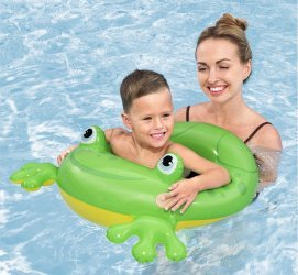 Rreth noti për kalamaj Bestway Lil' Pal, me figura, shumngjyrësh