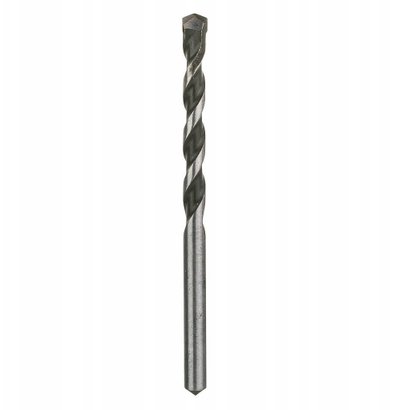 Burgi Bosch 2609255477, 8mm, për metal, gri