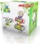 Конструкторска играчка MELI Basic Constructor, 400 парчиња, разновидни бои
