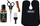 Set për kujdesin e mjekrës Wahl Home Barber Kit 5n1, vaj mente edhe eukalipt, gërshërë çeliku inox