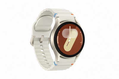 Orë e mençur Samsung Galaxy SM-L300NZEAEUC Watch 7, 40mm, bezhë