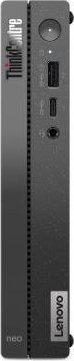 Mini PC Lenovo ThinkCentre Neo 50q, Intel Core i5 13420H, 8GB RAM, 512GB SSD, Windows 11 Pro, i zi