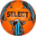 Top futbolli Select Flash Turf për bar sintetik, portokalli