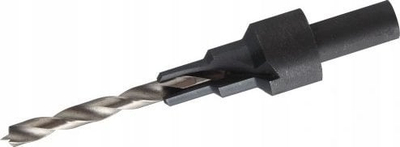 Burgi metalik Hogert Technik HT6D505, 5.0mm, 90mm, çelik me shpejtësi të lartë