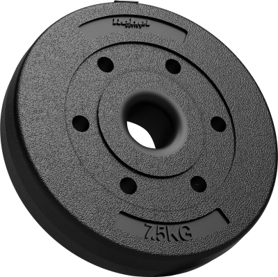 Сет тегови REBEL ACTIVE, битуменски плочи 2x7.5kg, отвор 51mm