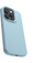 Maskë Etteri Silicone Case, iPhone 16 Plus, e kaltër e çelët