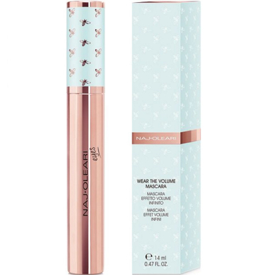 Maskarë për qerpikë Naj Oleari Wear the volume, 14 ml