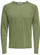 Triko Only & Sons Raglan, e gjelbër M