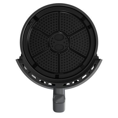 Fritezë me ajër Zyle ZY502GAF, 5 l, 1500 W, gri