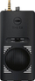 Mikrofon 3D Ricoh TA-1 për Theta V, hapësinor, i zi