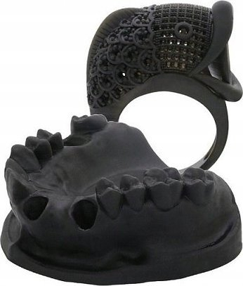Rezinë UV 3D Anycubic Standard Basic, 1L 1kg, 405nm, e zezë