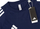 Bluzë Adidas Tiro 24 Sweat M IR9347, pambuk 100%, blu