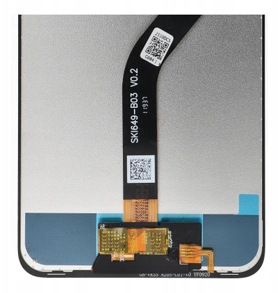 Ekran LCD Samsung Galaxy A20s A207F A207M, OEM, i zi