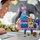 Set lodër LEGO Fortnite Supply Llama, për ndërtim me dorë, plot ngjyra