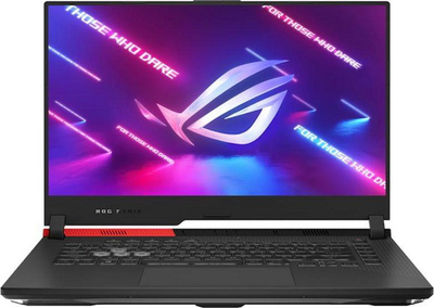 Laptop Asus ROG Strix G15, AMD Ryzen 7 5800H, 15.6", 16GB RAM, SSD 1 TB, Windows 10 Home, i zi
