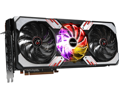 Kartë grafike ASRock Gaming AMD Radeon RX 6800 XT, OC, 16 GB GDDR6