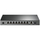 Switch rrjeti TP-Link TL-SG1210P, 10 porta Gigabit, 8x PoE+, gri