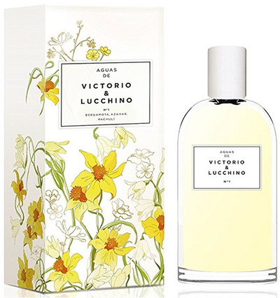 Eau de Toilette Victorio & Lucchino Agua No. 1
