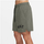 Shorts për meshkuj Nike Unlimited Swoosh Dri-FIT, pa mbështjellës, të zinj