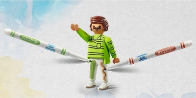 Set loje Playmobil Color Dog Salon, sallon qeni për ngjyrosje, me aksesorë, shumëngjyrësh
