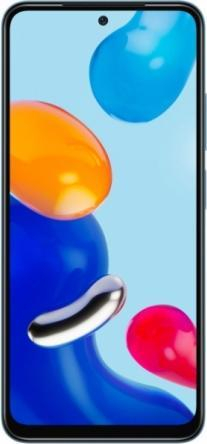 Celular me dy SIM Xiaomi Redmi Note 11, 6.43 ", 4 GB RAM, 128 GB, i kaltër