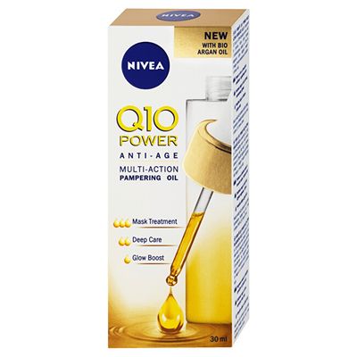 Vaj Nivea Q10 Power, 30 ml