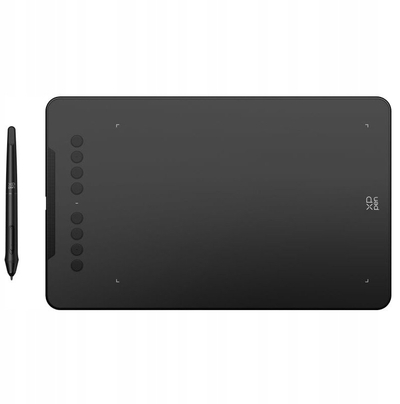 Tablet grafik XPPen Deco Mini7 V2, 7", 16384 nivele presioni, i zi