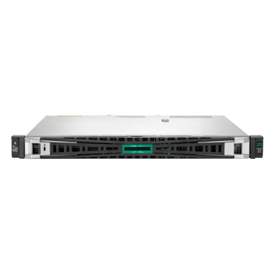 Server rack HPE ProLiant DL20 Gen11, Intel Xeon E-2434, 32GB RAM, 2x2TB HDD