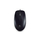 Maus Logitech B100 Optical, USB, me kabllo, i zi