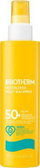 Krem dielli Biotherm Waterlover Sun Milk SPF50, 200ml, trup