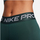 Leggins Nike Pro Mid Rise, për femra, Deep Jungle Metallic Silver