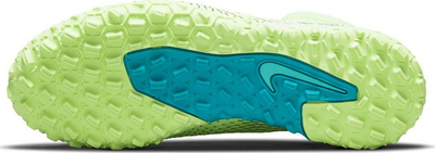 Atlete për fëmijë Nike JR Phantom GT Academy DF TF 303, nr. 38.5, të verdha