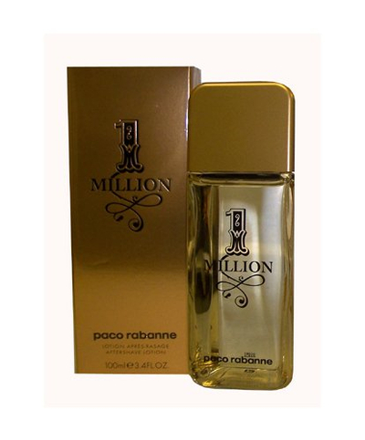 Ujë pas rroje Paco Rabanne 1 Million Aftershave, 100 ml