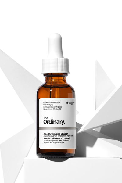 Serum The Ordinary Aloe 2% + NAG 2%, 30ml