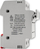 Bazë siguresash DC Qoltec 52584, 2P 1000V 30A, 10x38 mm, gri