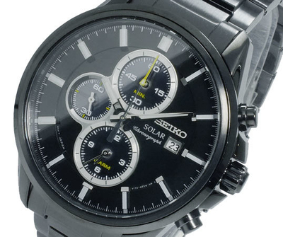 Orë dore Seiko Solar SSC495P1