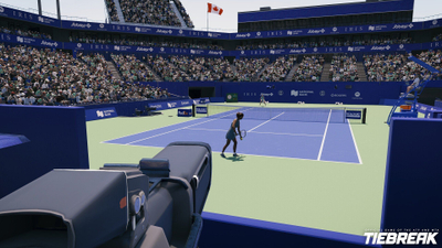Lojë PS5 Tiebreak Ace Edition, sport tenis, fizike, me ngjyra nga të gjitha